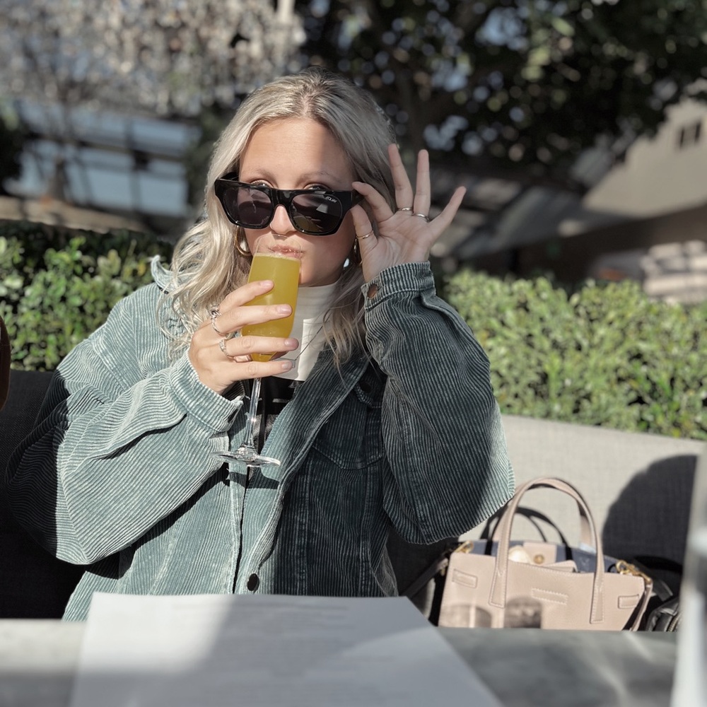 Meet your Posher, Marissa